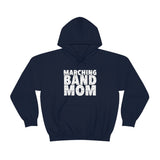 Marching Band Mom - Music Notes - Hoodie