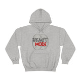 Beast Mode - Bass Drum - Hoodie