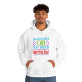 Marching Band - Social Life - Hoodie