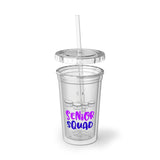 Senior Squad - Quads/Tenors - Suave Acrylic Cup