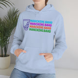 Marching Band - Retro Shako - Hoodie