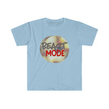 Beast Mode - Cymbals - Unisex Softstyle T-Shirt