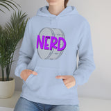 Band Nerd - Bass Drum - Hoodie