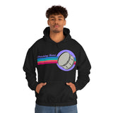 Marching Band - Retro - Bass Drum - Hoodie