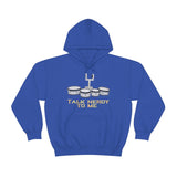 Talk Nerdy To Me - Quads - Hoodie