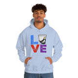 Marching Band - Love - Shako - Hoodie