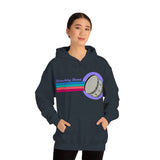 Marching Band - Retro - Bass Drum - Hoodie