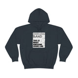 Marching Band - Awesome - Hoodie