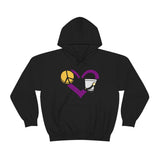 Peace, Love, Shako - Hoodie