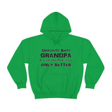 Marching Band Grandpa - Life - Hoodie