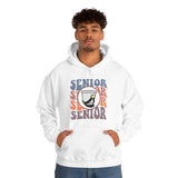 Senior Retro - Shako - Hoodie