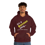 Bassoon Thing - Hoodie