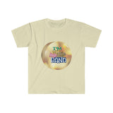 I'm With The Band - Cymbals - Unisex Softstyle T-Shirt