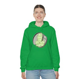 Section Leader - All Hail - Bass Drum - Hoodie