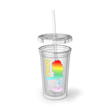 Marching Band - Pride - Shako - Suave Acrylic Cup