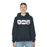 Eat, Sleep, Play - Shako - Hoodie