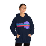 Marching Band - Retro - Drumsticks - Hoodie