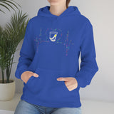 Marching Band - Heartbeat - Shako - Hoodie