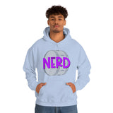 Band Nerd - Bass Drum - Hoodie