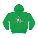 Talk Nerdy To Me - Quads - Hoodie