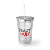 Beast Mode - Shako - Suave Acrylic Cup