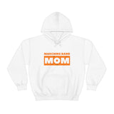 Marching Band Mom - Orange - Hoodie