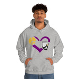 Peace, Love, Shako - Hoodie