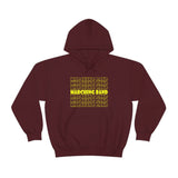 Marching Band - Retro - Yellow - Hoodie