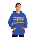 Marching Band Mom - Gold - Hoodie