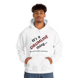 Drumline Thing 2 - Hoodie