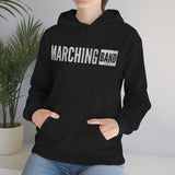 Marching Band - Silver - Hoodie