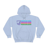 Marching Band - Retro Shako - Hoodie