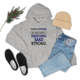 Marching Band Strong 3 - Hoodie