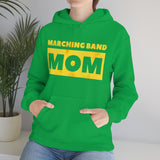 Marching Band Mom - Yellow - Hoodie