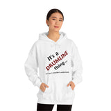 Drumline Thing 2 - Hoodie