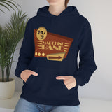 Marching Band - 24/7 - Hoodie