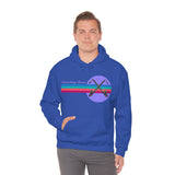 Marching Band - Retro - Bass Clarinet - Hoodie