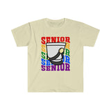 Senior Rainbow - Shako - Unisex Softstyle Tee