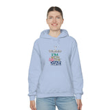 I'm With The Band - Quads - Hoodie