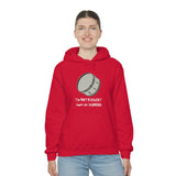 Instrument Chooses - Bass Drum 2 - Hoodie