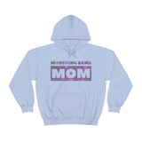 Marching Band Mom - Lilac - Hoodie