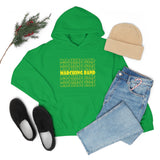 Marching Band - Retro - Yellow - Hoodie