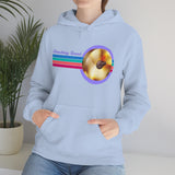 Marching Band - Retro - Cymbals - Hoodie