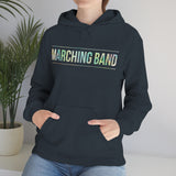 Marching Band - Pastel 4 - Hoodie