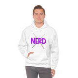 Band Nerd - Drum Sticks - Hoodie