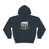 Talk Nerdy To Me - Snare Drum - Hoodie