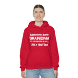 Marching Band Grandma - Life - Hoodie