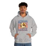 Senior Retro - Cymbals - Hoodie