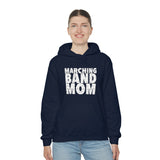 Marching Band Mom - Music Notes - Hoodie