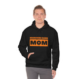 Marching Band Mom - Orange - Hoodie